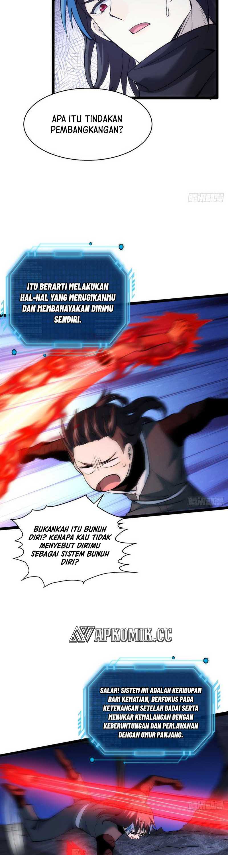 I Took Over The System Players Chapter 04 Gambar 7