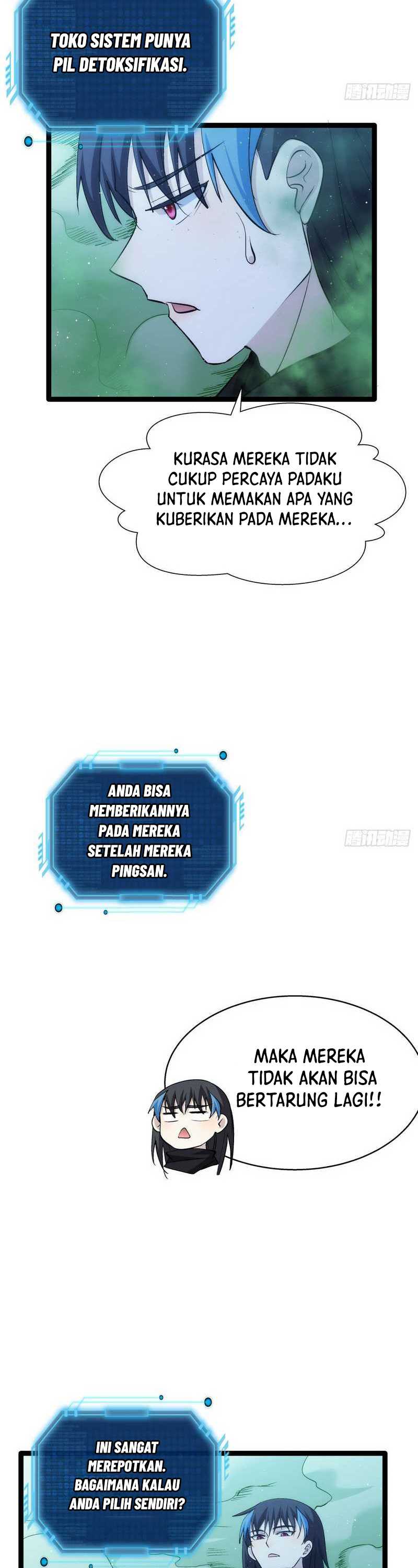 I Took Over The System Players Chapter 04 Gambar 15
