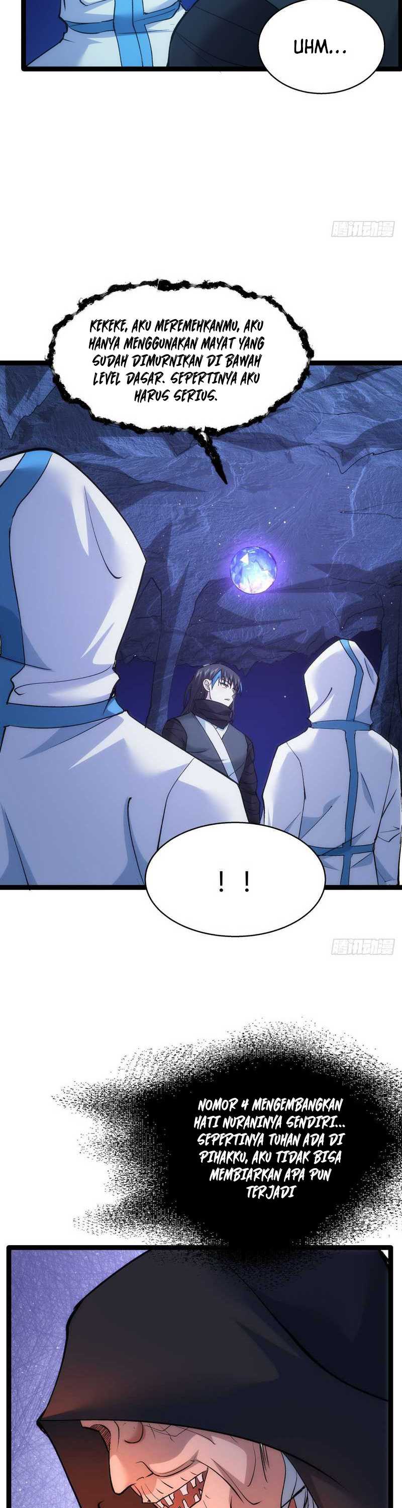 I Took Over The System Players Chapter 04 Gambar 19