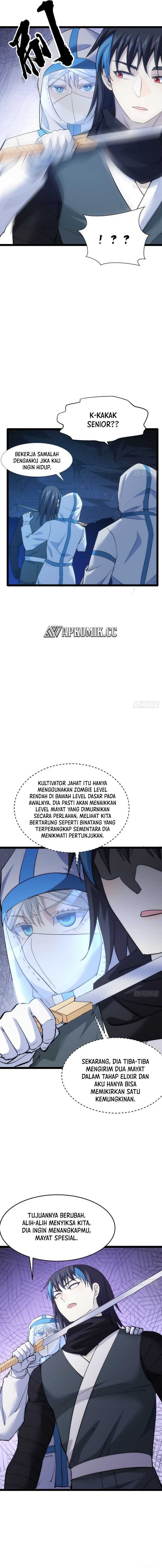 I Took Over The System Players Chapter 05 Gambar 2