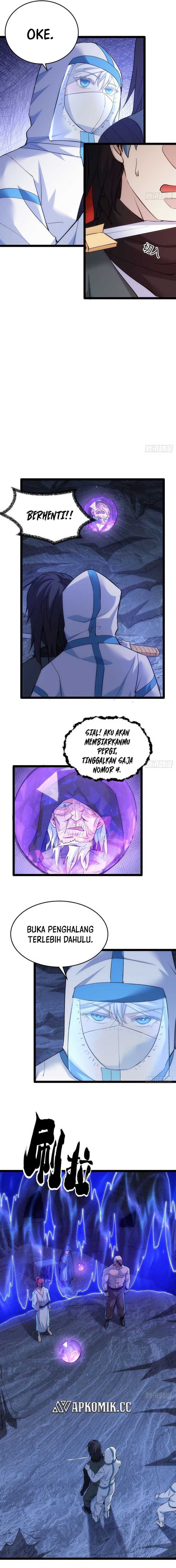 I Took Over The System Players Chapter 05 Gambar 4