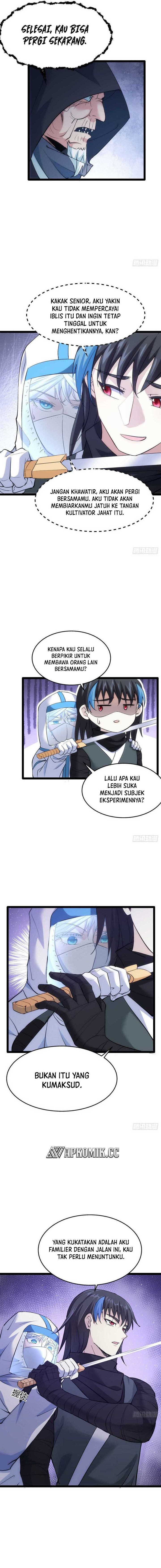 I Took Over The System Players Chapter 05 Gambar 5