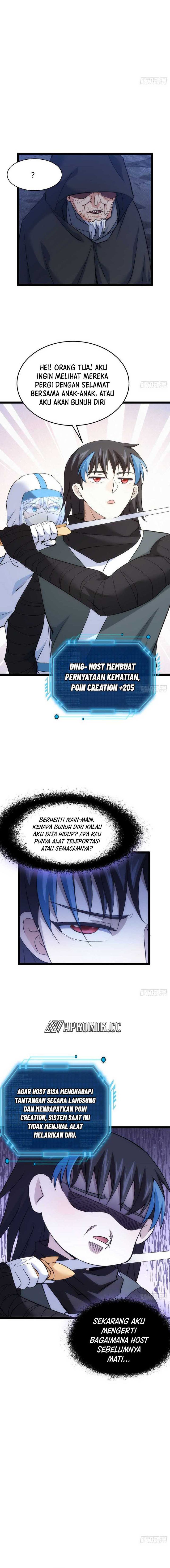 I Took Over The System Players Chapter 05 Gambar 6