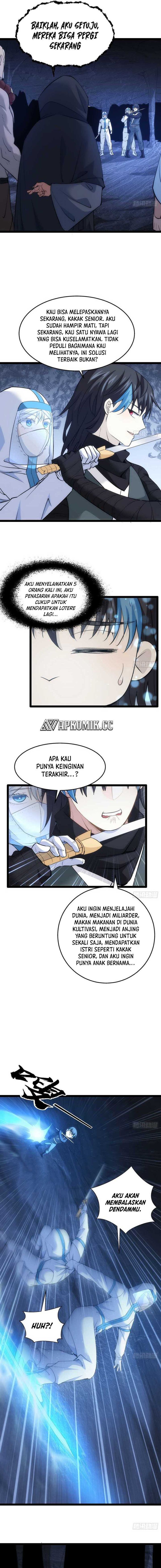 I Took Over The System Players Chapter 05 Gambar 7
