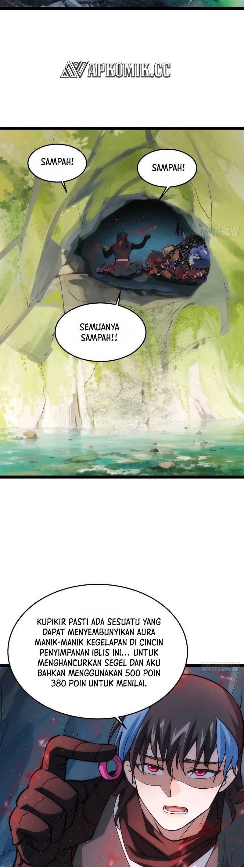 I Took Over The System Players Chapter 09 Gambar 6