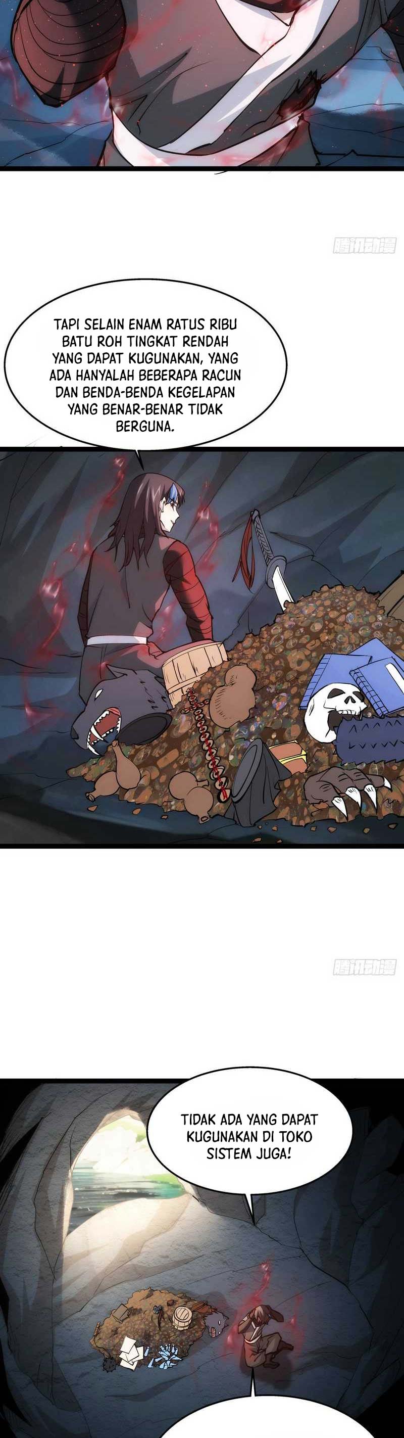 I Took Over The System Players Chapter 09 Gambar 7