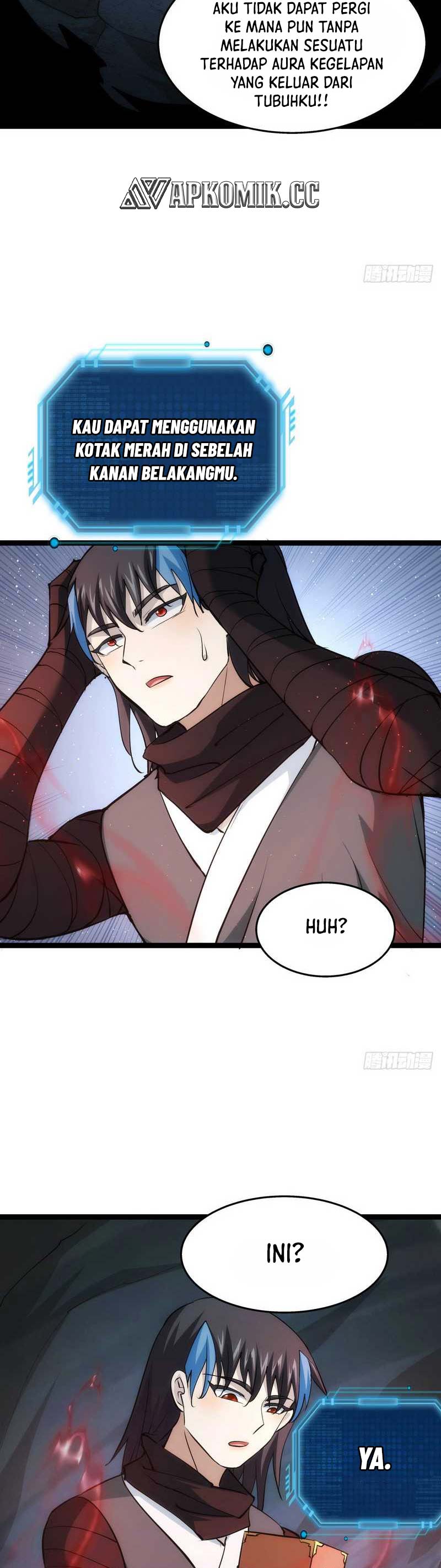 I Took Over The System Players Chapter 09 Gambar 8