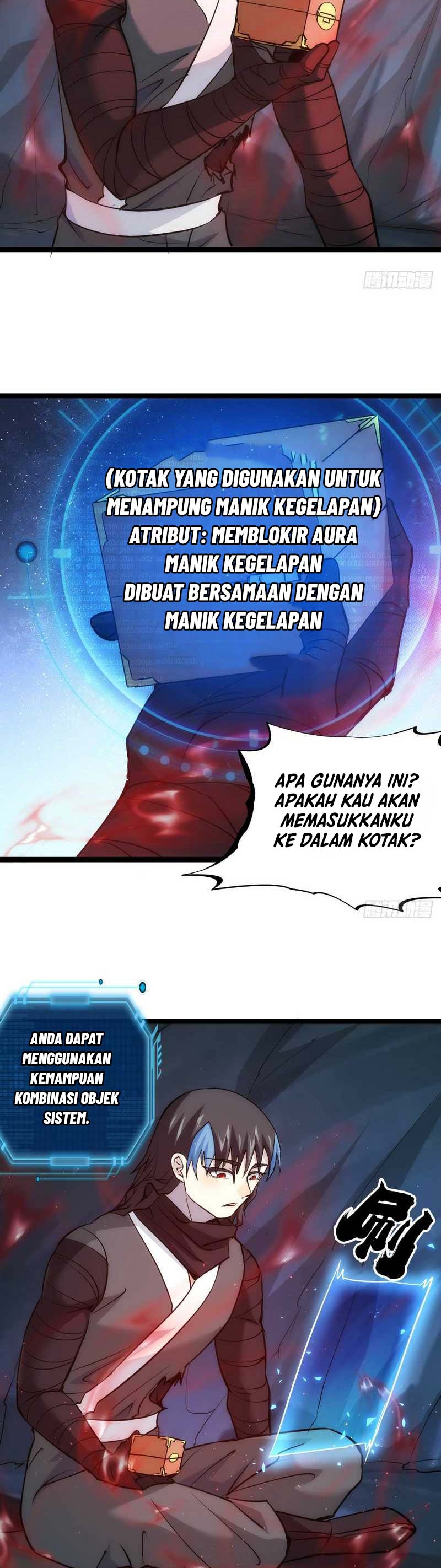 I Took Over The System Players Chapter 09 Gambar 9