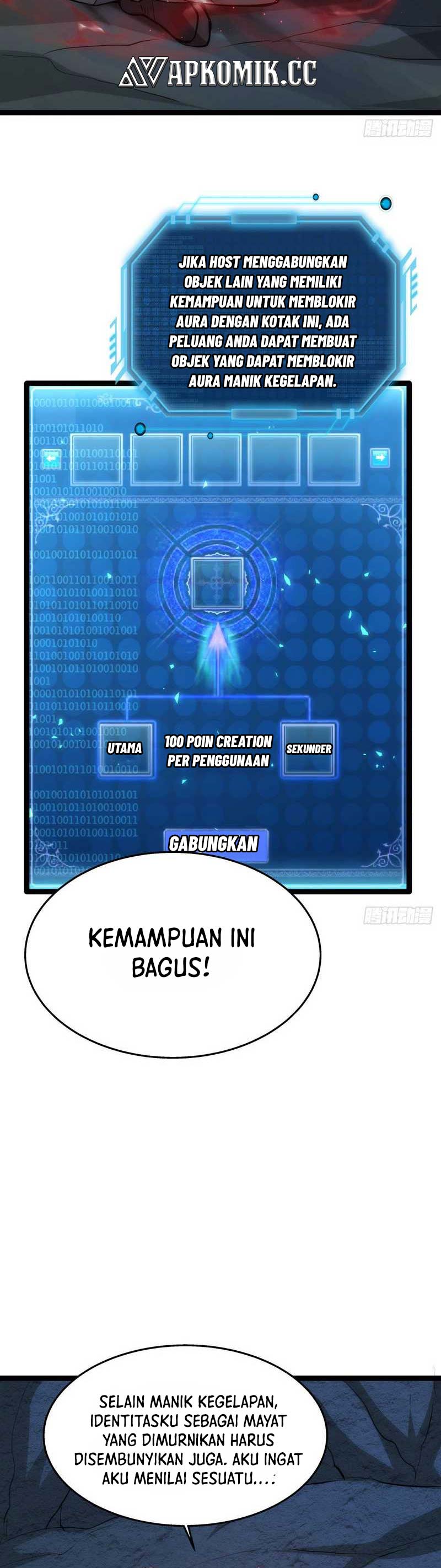 I Took Over The System Players Chapter 09 Gambar 10