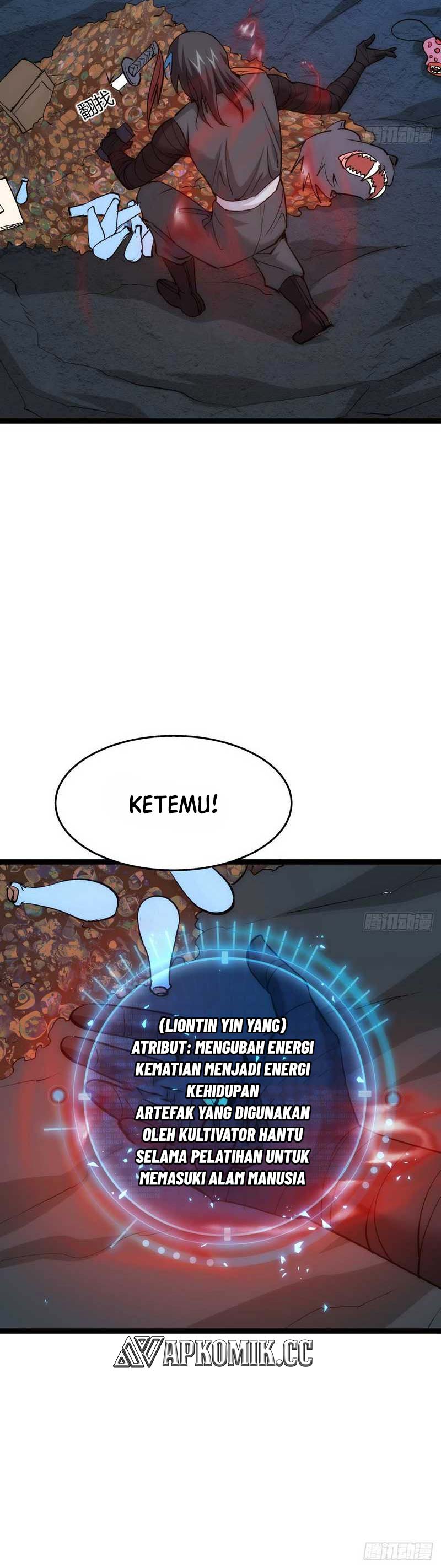 I Took Over The System Players Chapter 09 Gambar 11