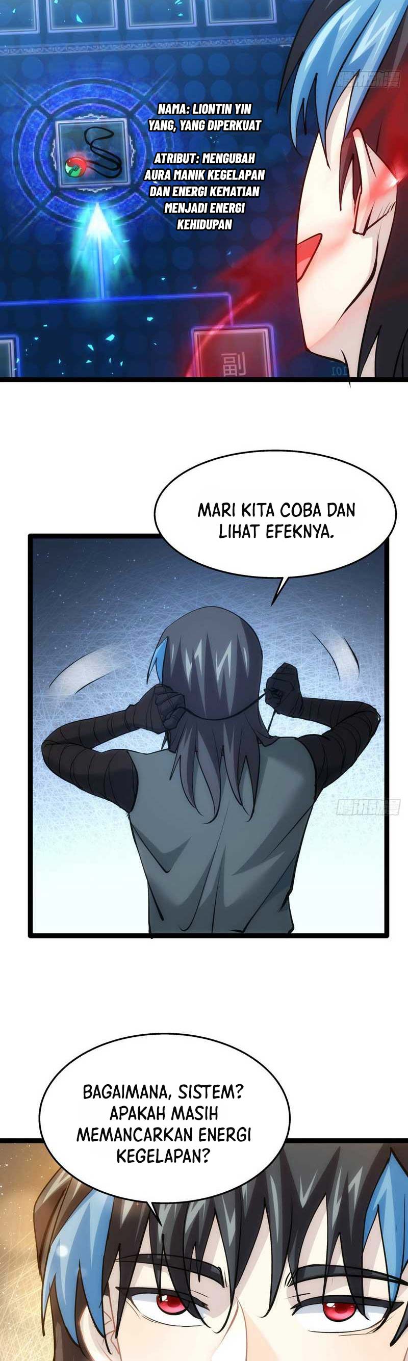 I Took Over The System Players Chapter 09 Gambar 13