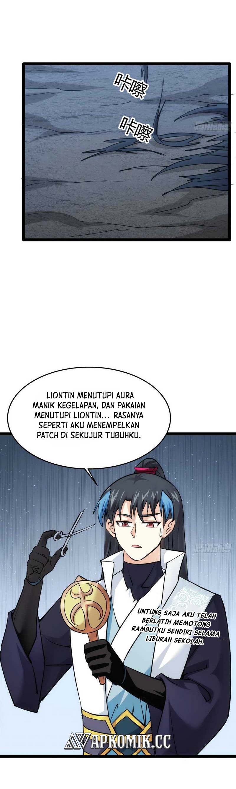 I Took Over The System Players Chapter 09 Gambar 16