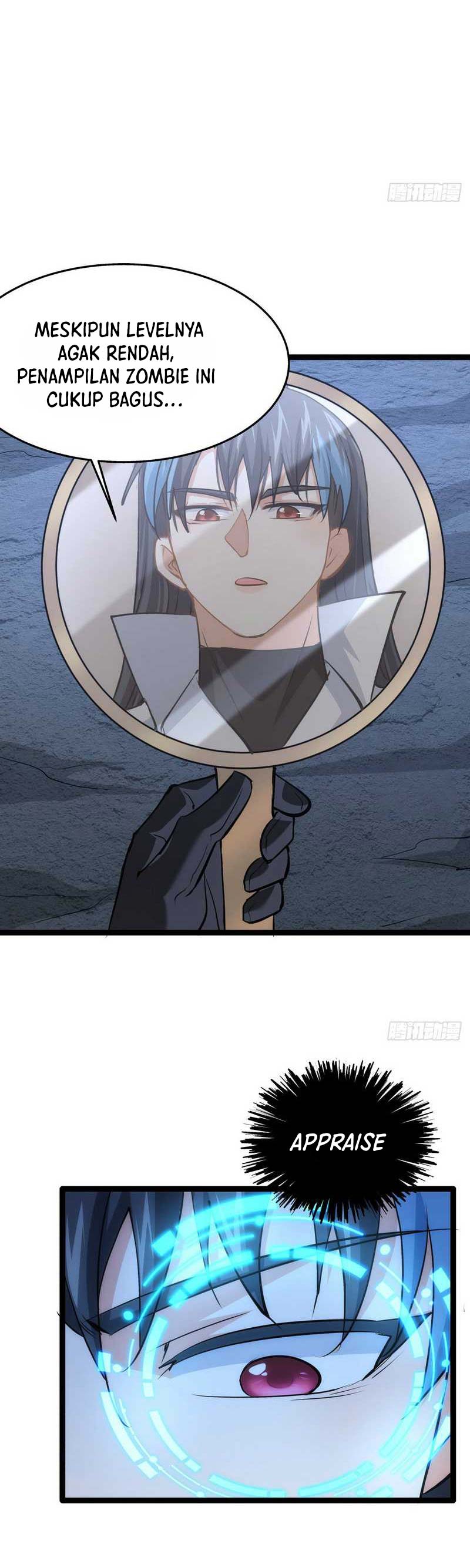 I Took Over The System Players Chapter 09 Gambar 17