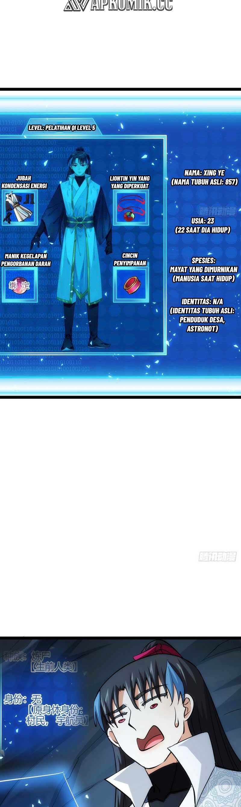 I Took Over The System Players Chapter 09 Gambar 19