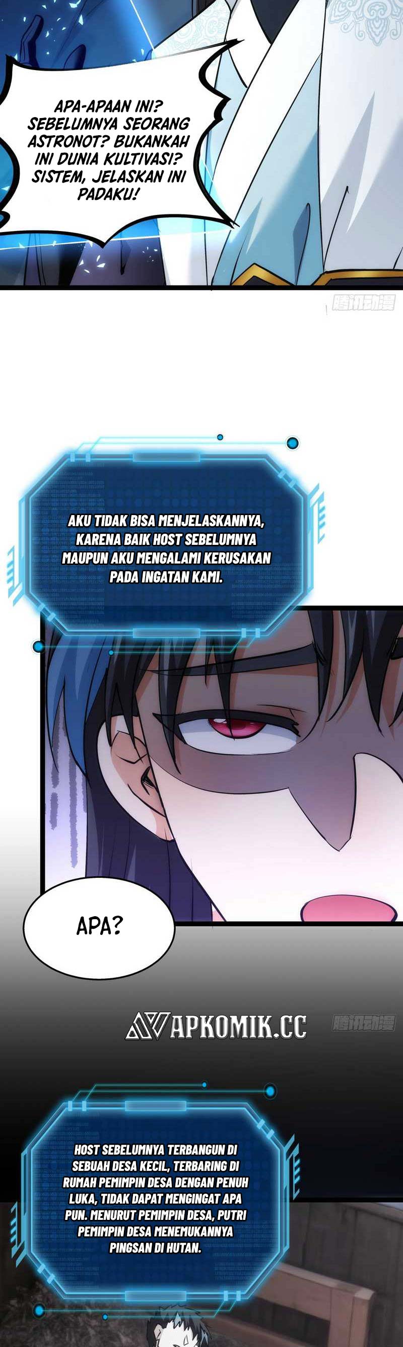 I Took Over The System Players Chapter 09 Gambar 20