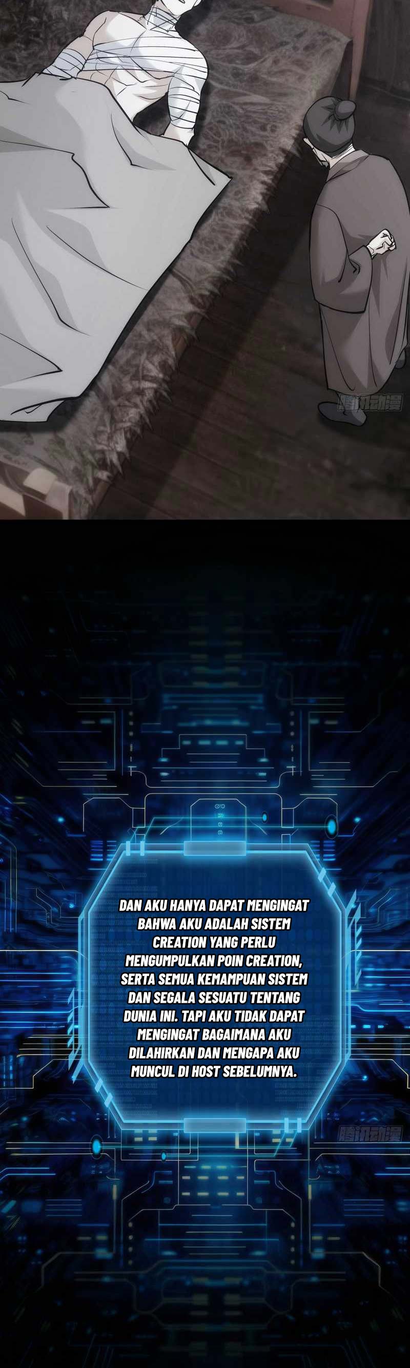 I Took Over The System Players Chapter 09 Gambar 21