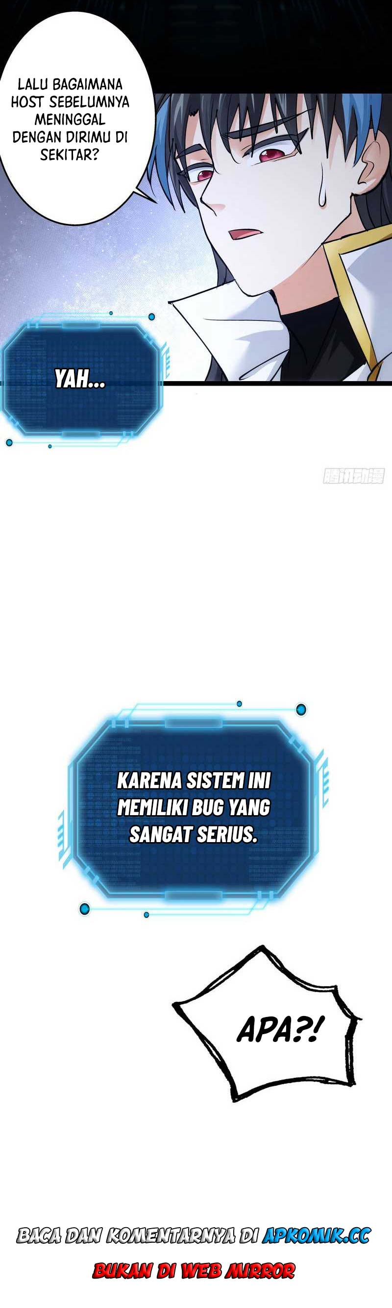 I Took Over The System Players Chapter 09 Gambar 22
