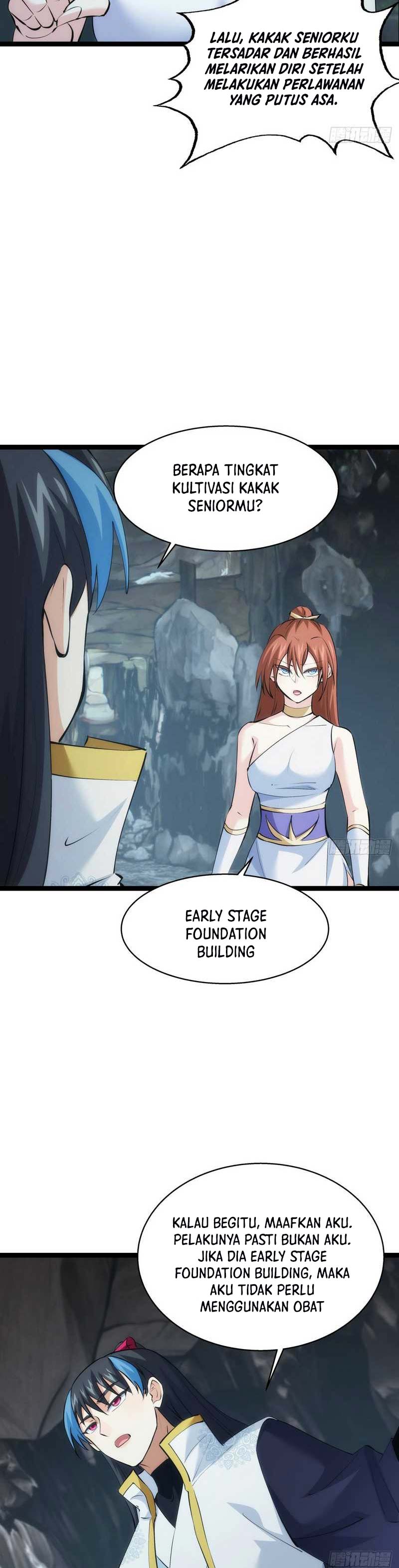I Took Over The System Players Chapter 20 Gambar 3