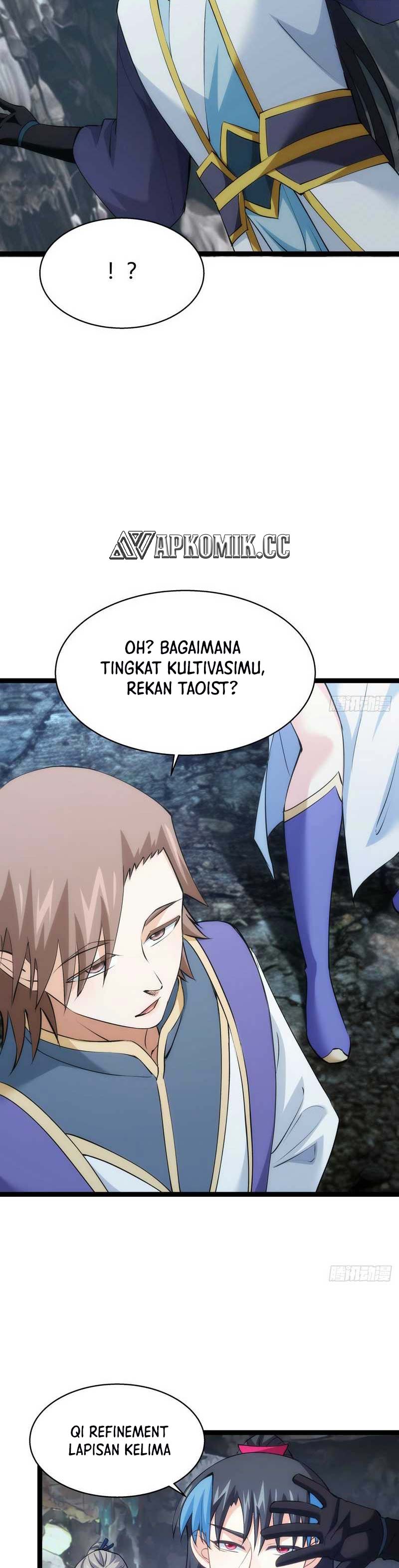 I Took Over The System Players Chapter 20 Gambar 4