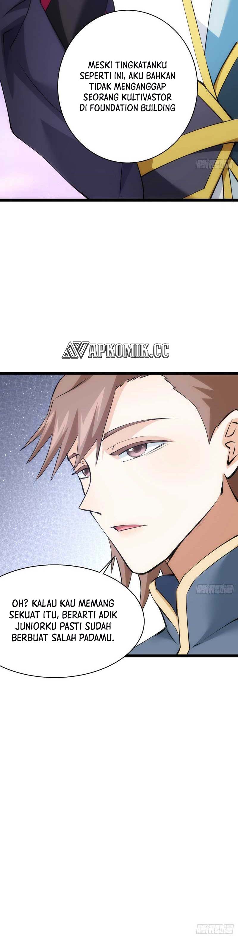 I Took Over The System Players Chapter 20 Gambar 6