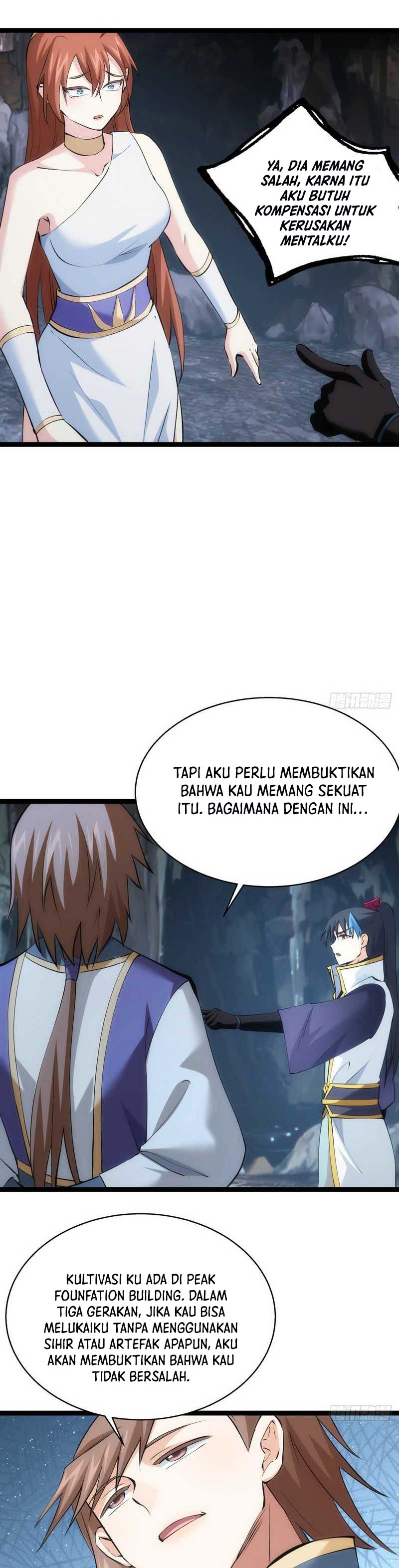 I Took Over The System Players Chapter 20 Gambar 7