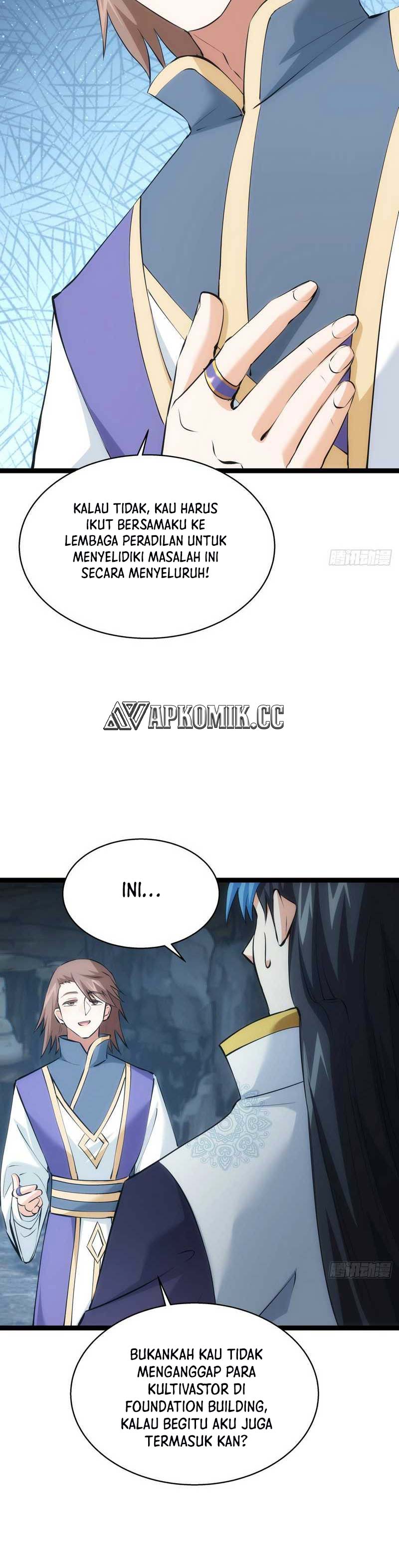 I Took Over The System Players Chapter 20 Gambar 8