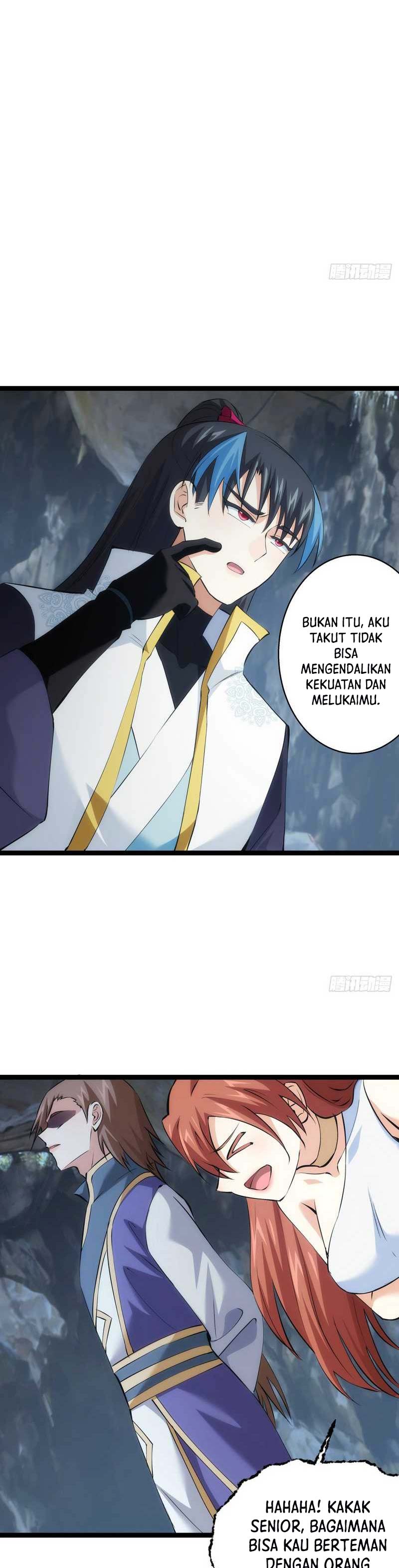 I Took Over The System Players Chapter 20 Gambar 9