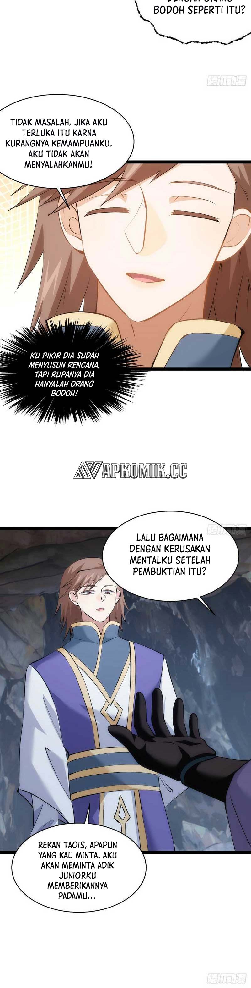 I Took Over The System Players Chapter 20 Gambar 10