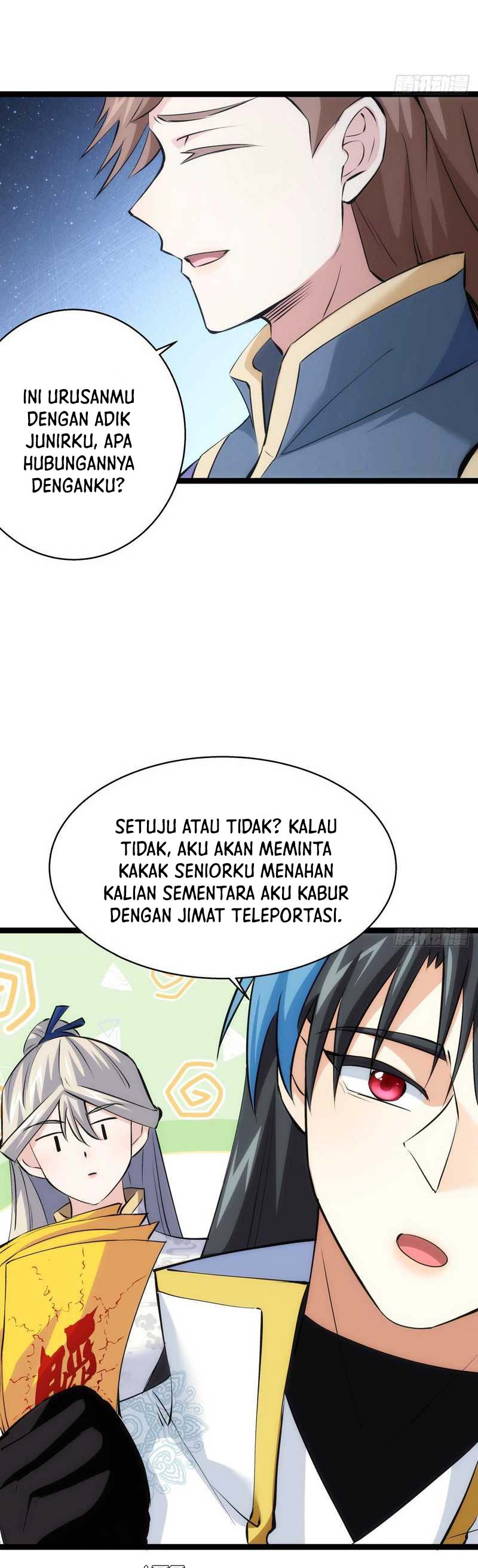I Took Over The System Players Chapter 20 Gambar 13
