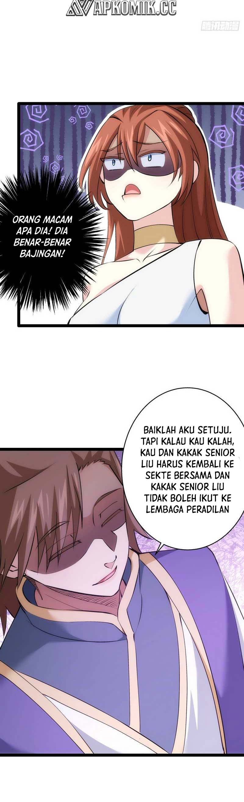 I Took Over The System Players Chapter 20 Gambar 14