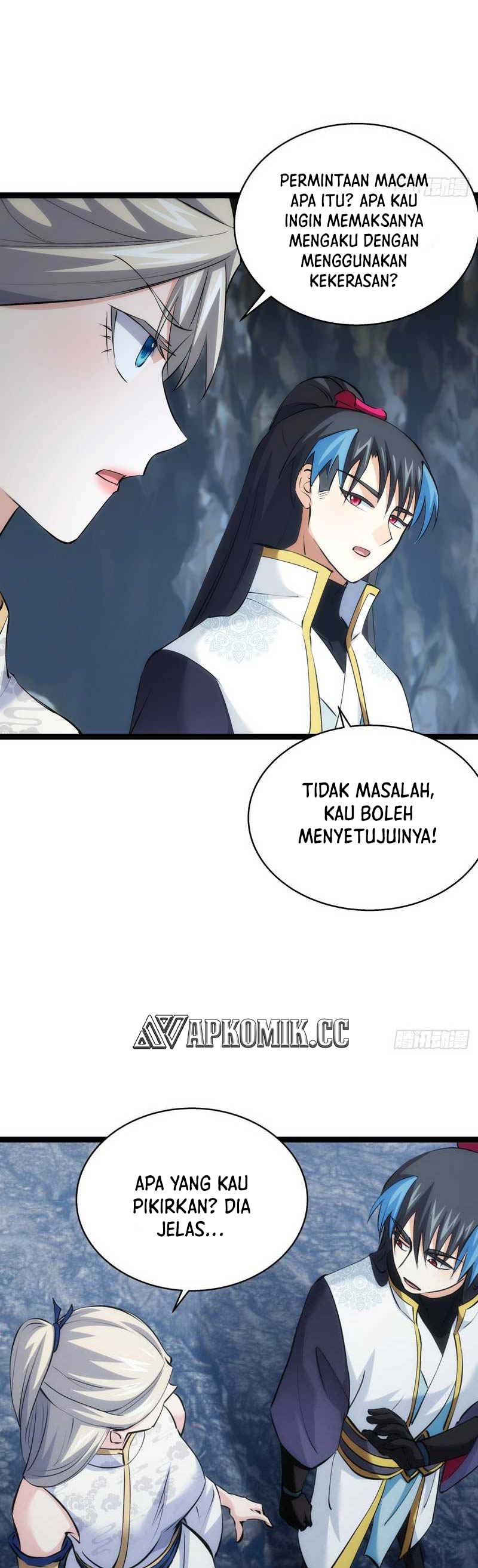 I Took Over The System Players Chapter 20 Gambar 15