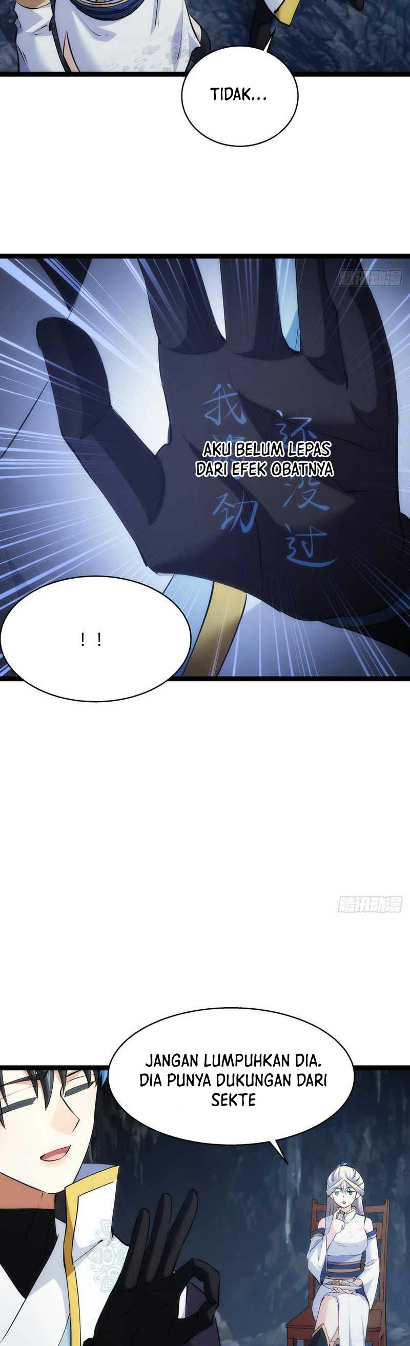 I Took Over The System Players Chapter 20 Gambar 16