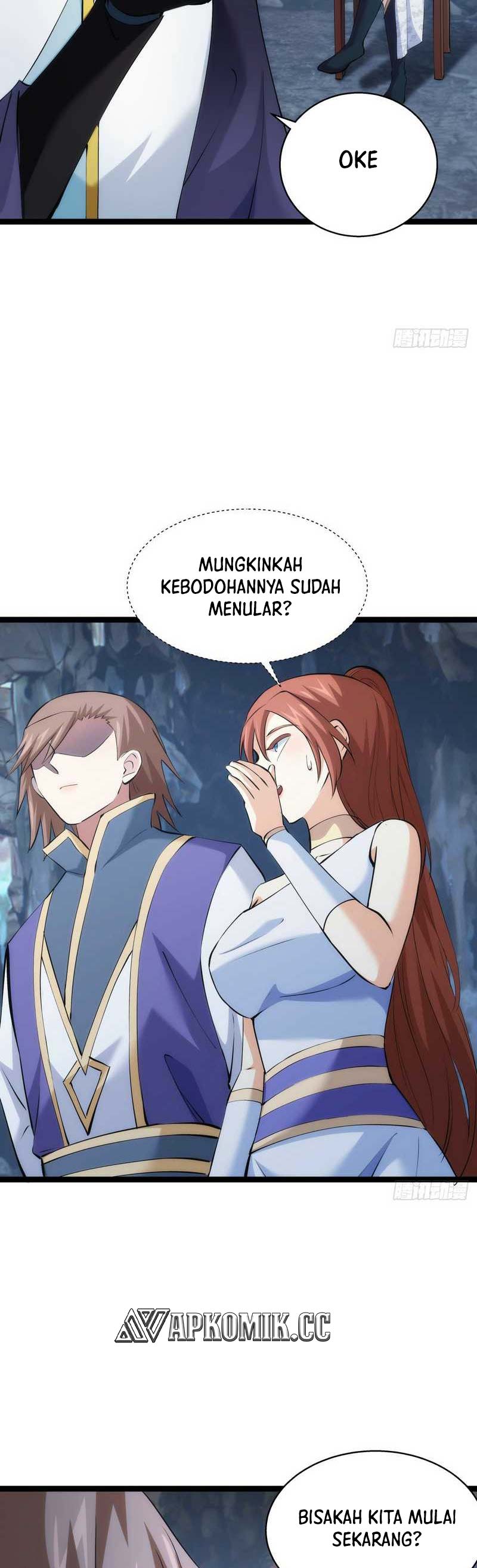 I Took Over The System Players Chapter 20 Gambar 17