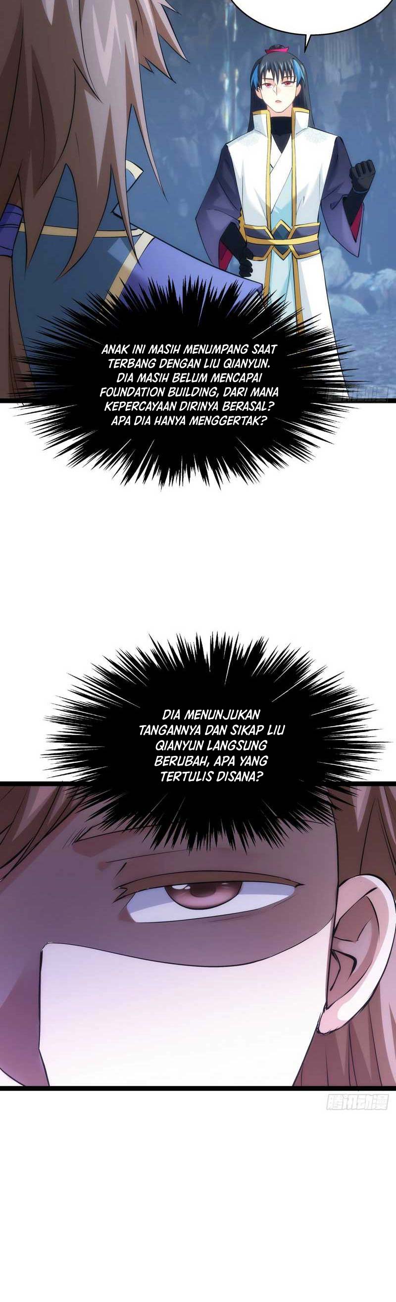 I Took Over The System Players Chapter 20 Gambar 18