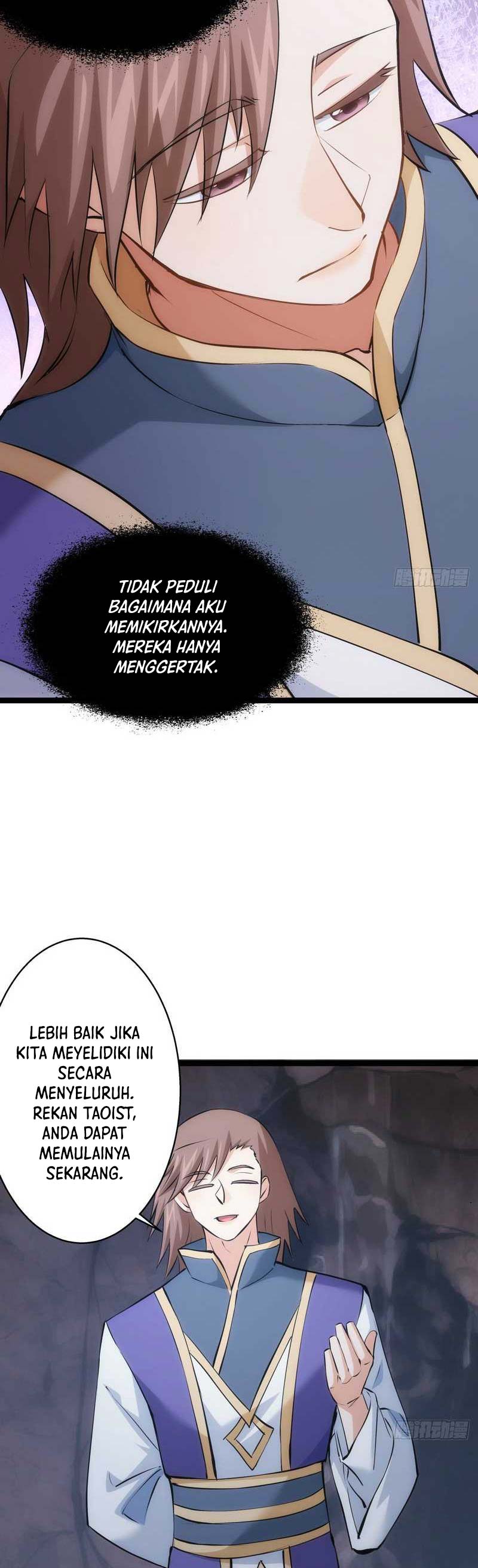 I Took Over The System Players Chapter 20 Gambar 20