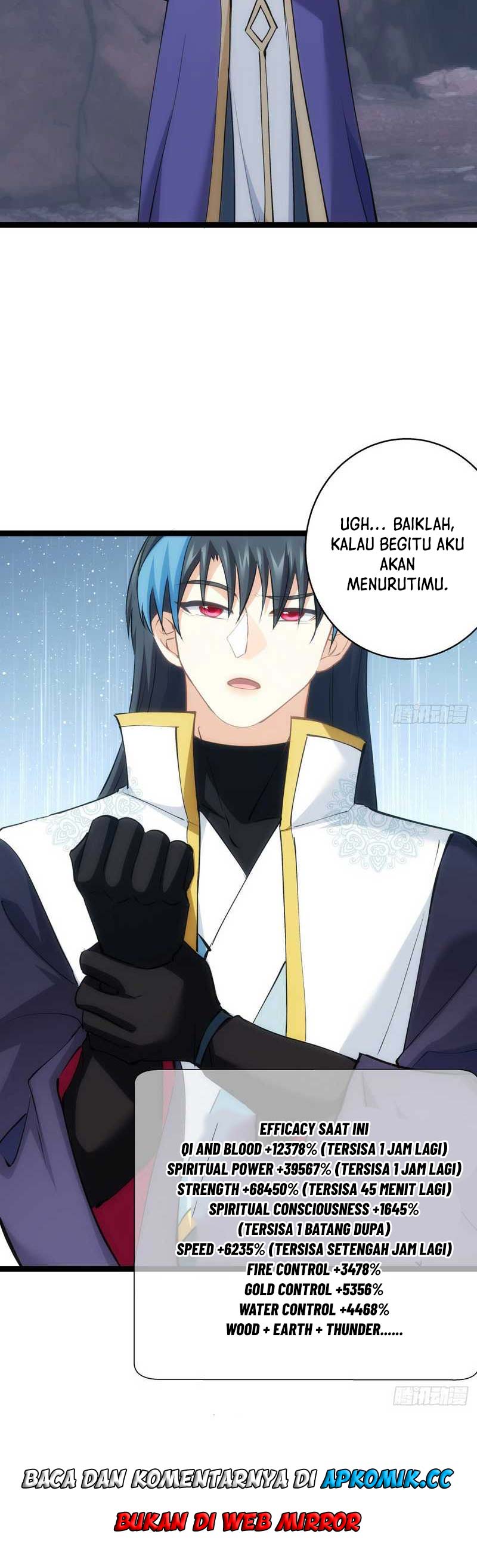 I Took Over The System Players Chapter 20 Gambar 21