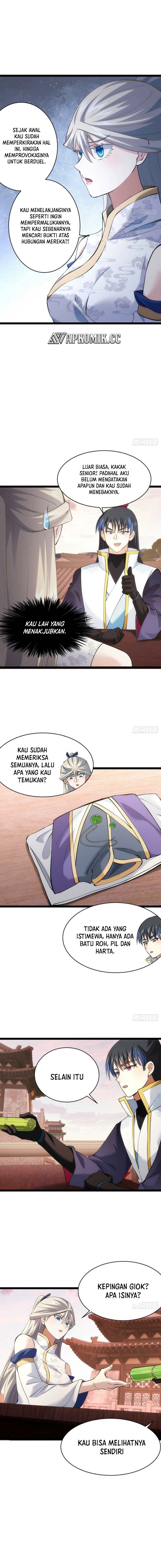 I Took Over The System Players Chapter 23 Gambar 2