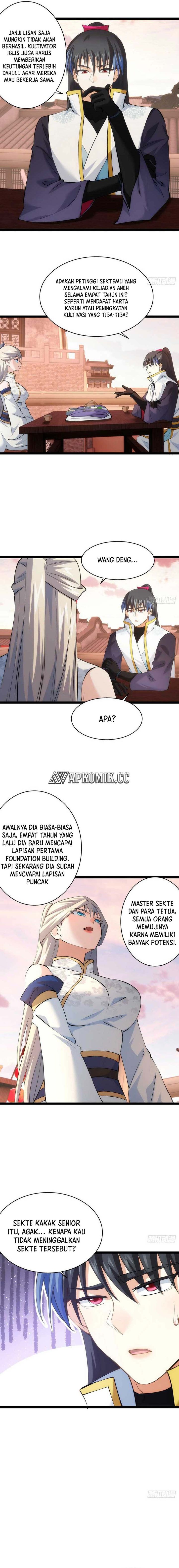 I Took Over The System Players Chapter 23 Gambar 5