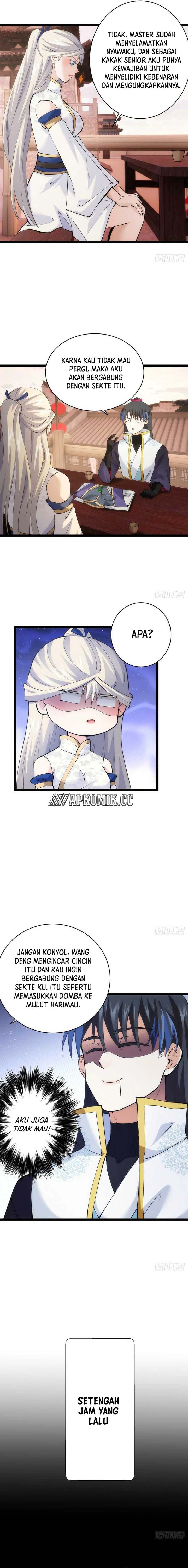 I Took Over The System Players Chapter 23 Gambar 6