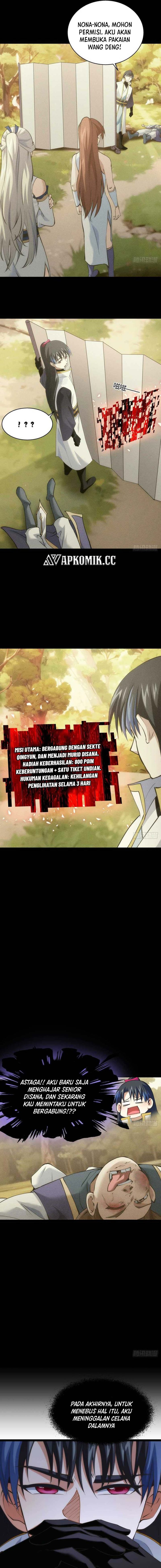 I Took Over The System Players Chapter 23 Gambar 7
