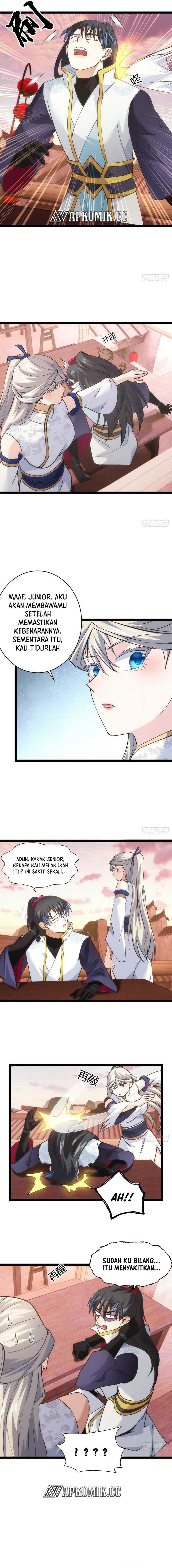 I Took Over The System Players Chapter 24 Gambar 2