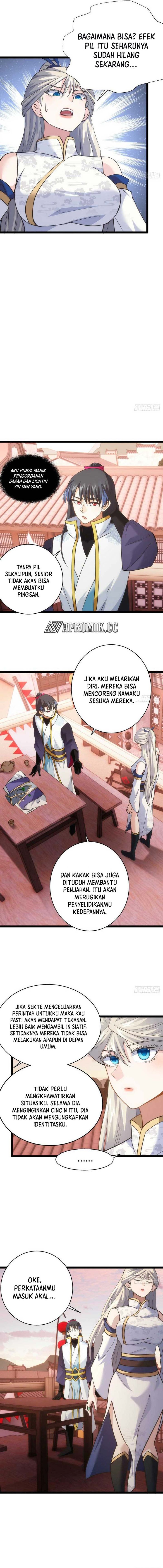 I Took Over The System Players Chapter 24 Gambar 3