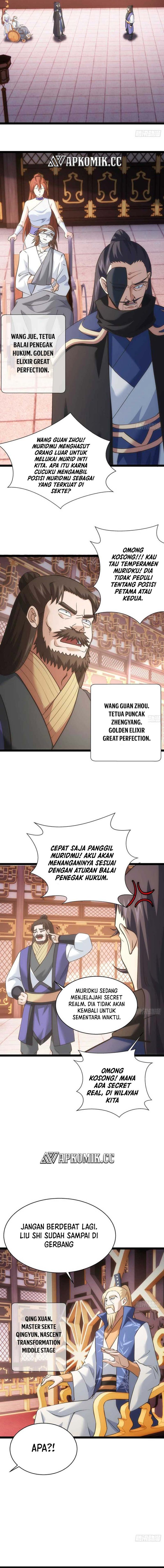 I Took Over The System Players Chapter 24 Gambar 5