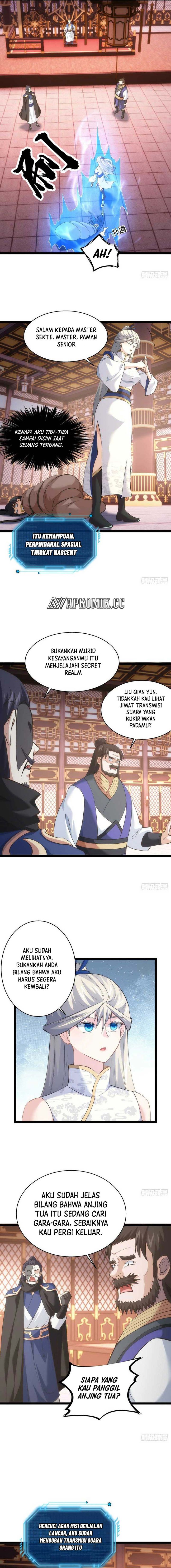 I Took Over The System Players Chapter 24 Gambar 6