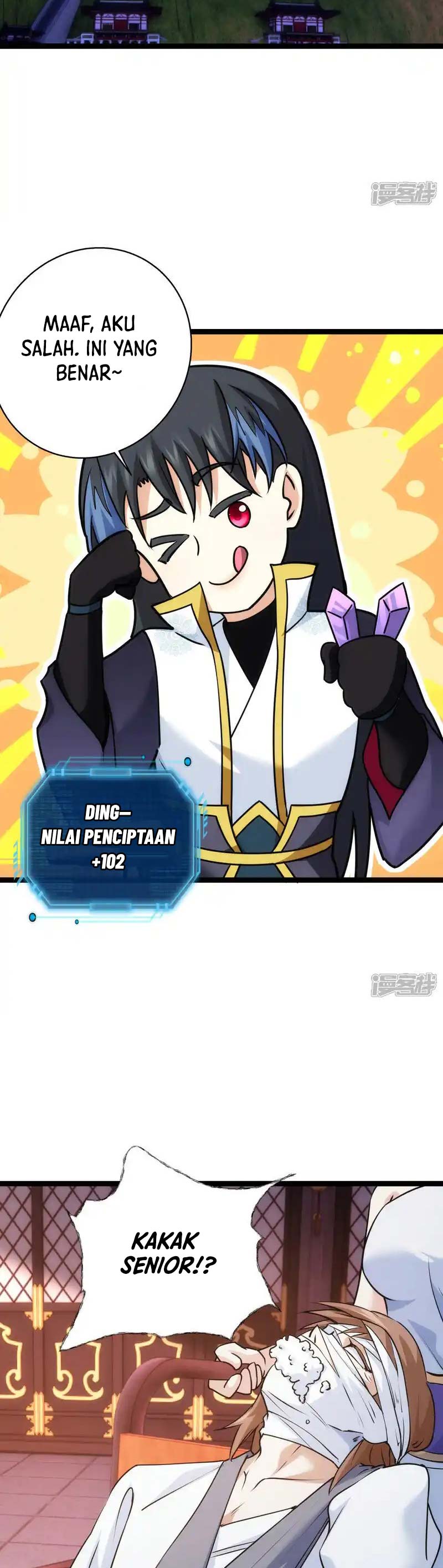 I Took Over The System Players Chapter 26 Gambar 5