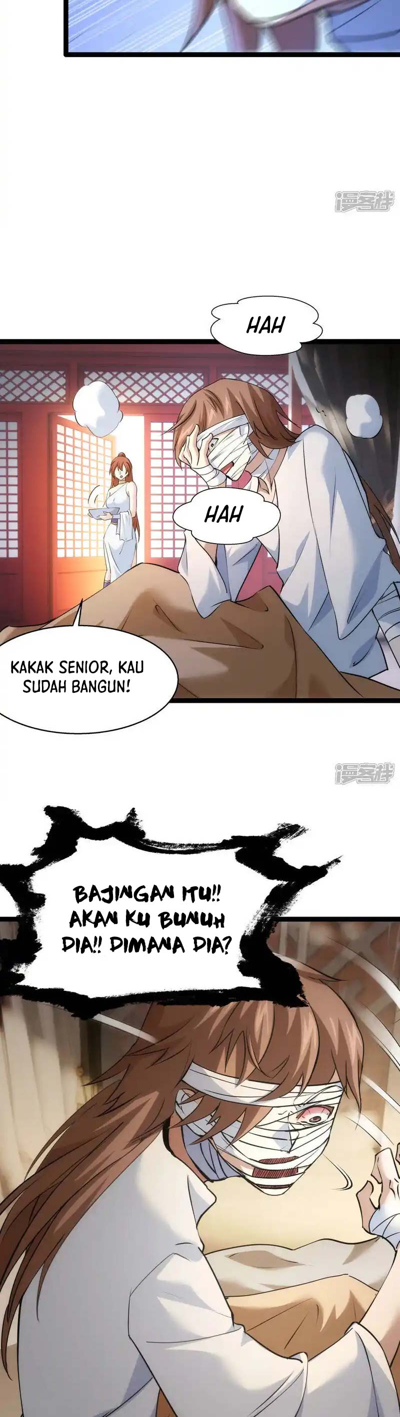 I Took Over The System Players Chapter 26 Gambar 7