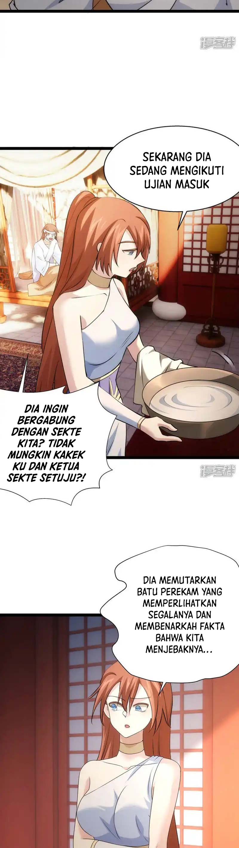 I Took Over The System Players Chapter 26 Gambar 8