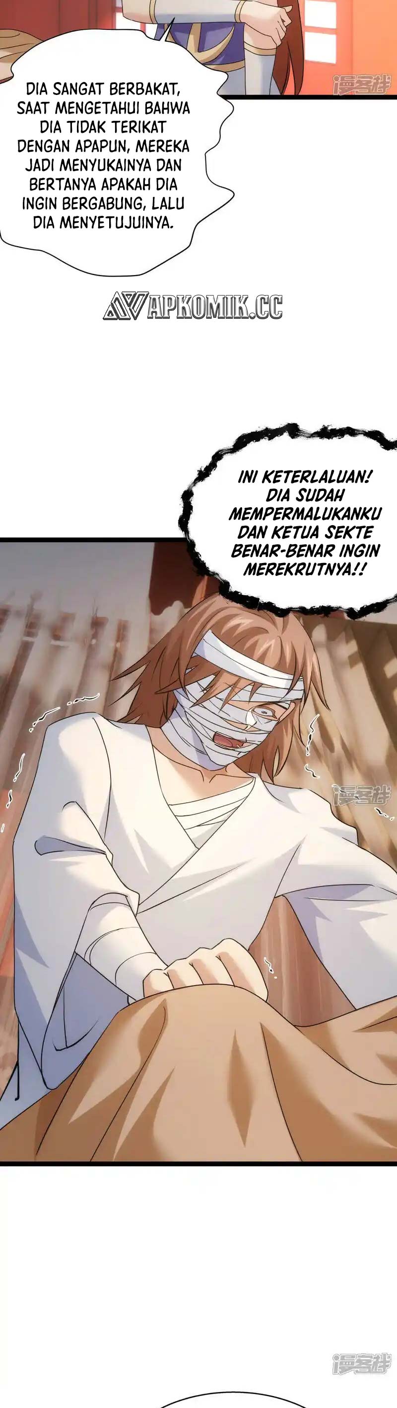 I Took Over The System Players Chapter 26 Gambar 9