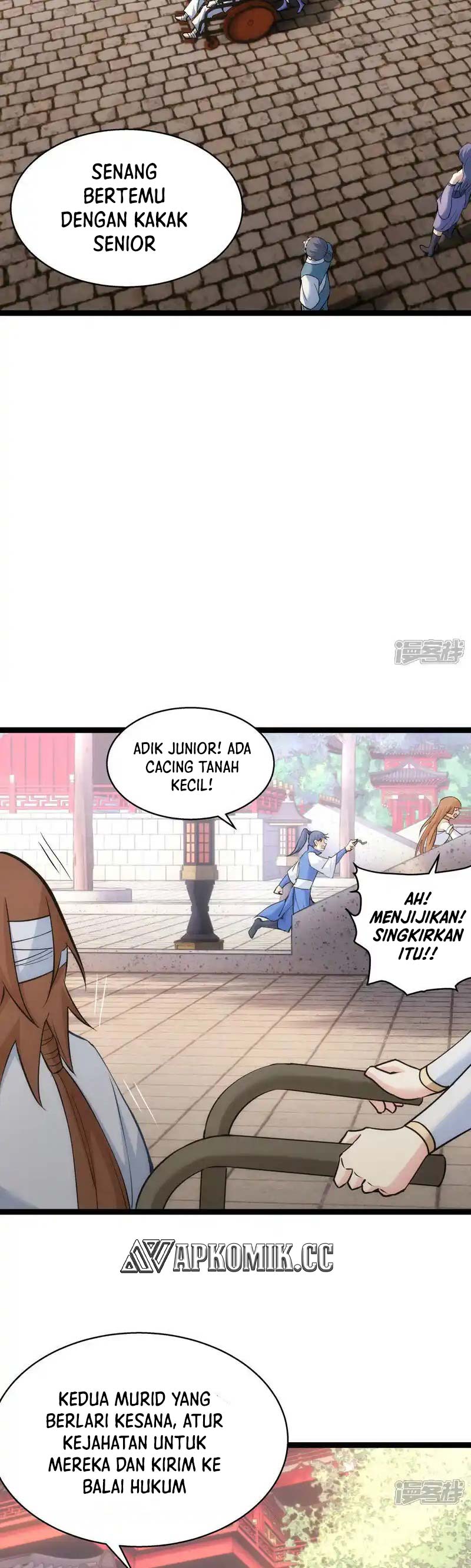 I Took Over The System Players Chapter 26 Gambar 12