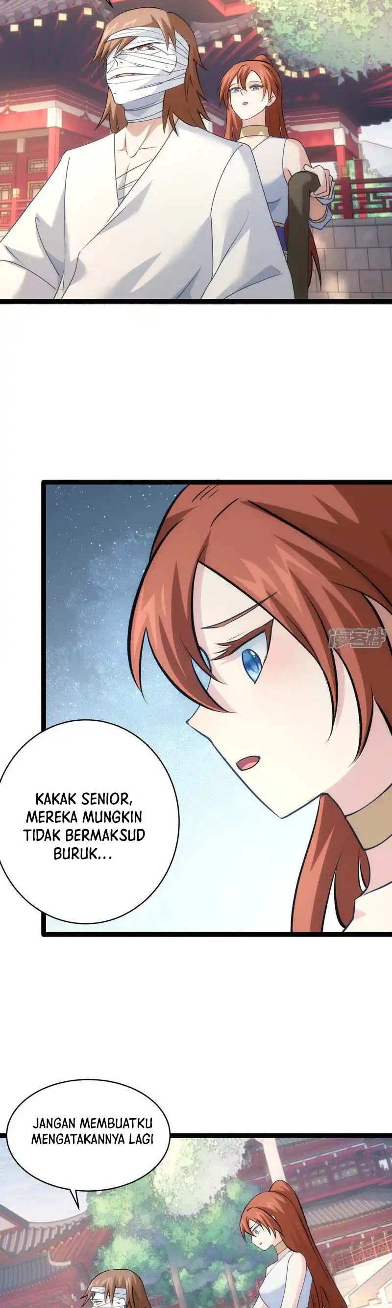I Took Over The System Players Chapter 26 Gambar 13